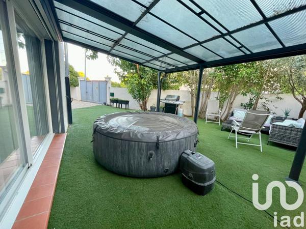 Maison à vendre 4 pièces 100 m² Le Luc