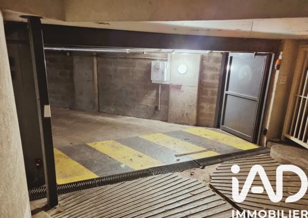 Parking à vendre 8 m² Paris 10