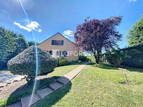 Achat maison près de ORGEVAL - 12 pièce(s) - 296 m² - 945 000 €