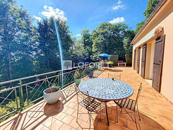 Achat maison près de ORGEVAL - 12 pièce(s) - 296 m² - 945 000 €