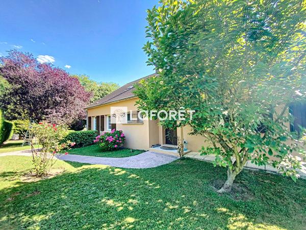 Achat maison près de ORGEVAL - 12 pièce(s) - 296 m² - 945 000 €