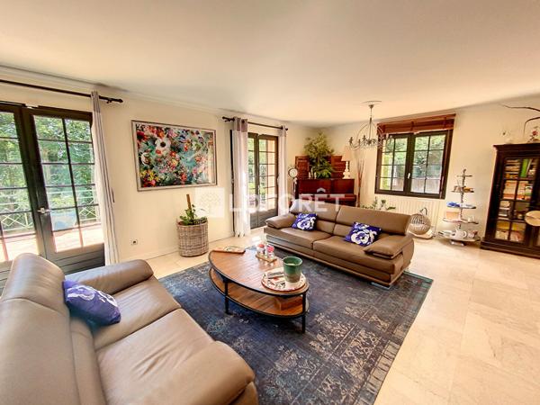 Achat maison près de ORGEVAL - 12 pièce(s) - 296 m² - 945 000 €