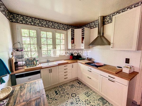 Achat maison près de ORGEVAL - 12 pièce(s) - 296 m² - 945 000 €