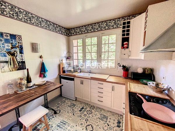 Achat maison près de ORGEVAL - 12 pièce(s) - 296 m² - 945 000 €