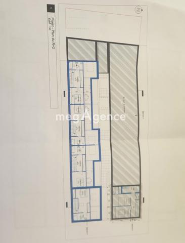Immeuble à SAINT-ANDRE-DE-CUBZAC, 33240 - 300m²