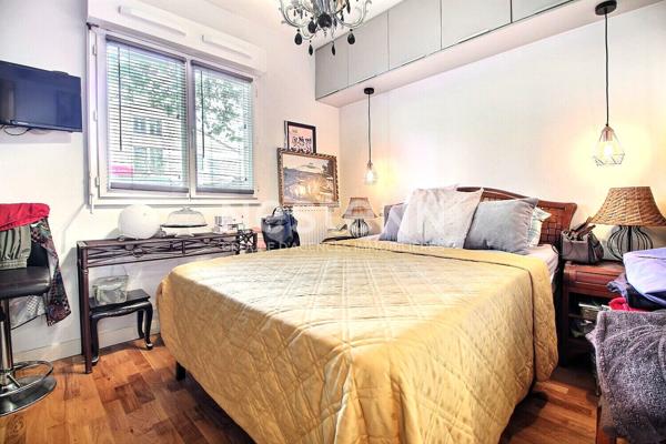 Appartement La Garenne Colombes 2 pièces - clef en main - investissement - pied-à-terre _ DPE C