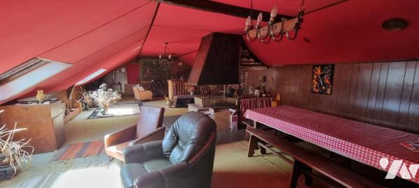 Maison d'habitation aux PONTS-DE-CE