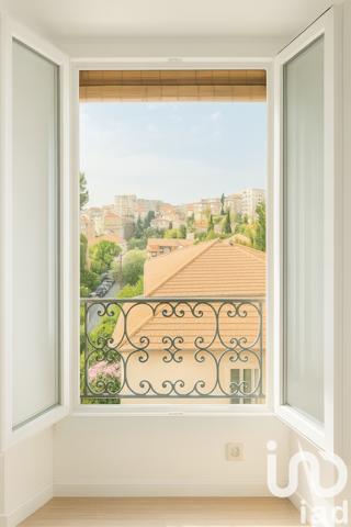 Appartement à vendre 1 pièce 18 m² Nice
