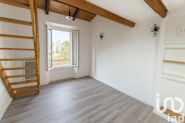 Appartement à vendre 1 pièce 18 m² Nice