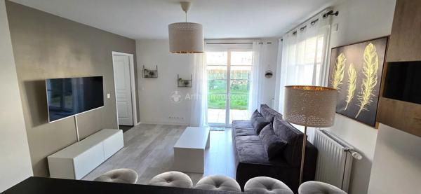 Location Appartement 2 pièces 46 m2 à Chessy