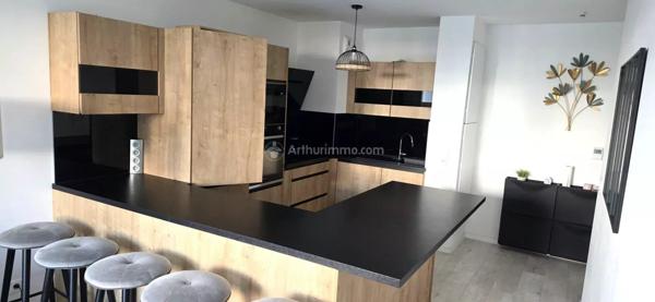 Location Appartement 2 pièces 46 m2 à Chessy