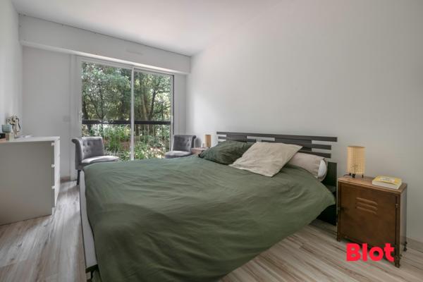 Appartement 2 pièce(s)