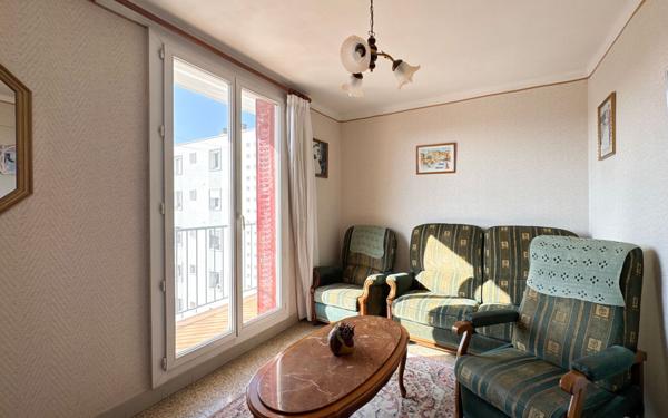 Appartement à vendre    4 pièces • 68 m2 Martigues