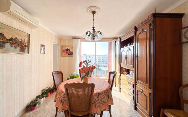 Appartement à vendre    4 pièces • 68 m2 Martigues