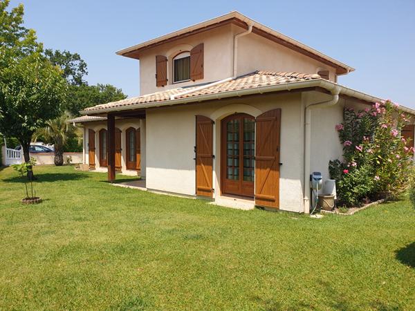 A vendre Maison moderne à vendre à ST PAUL LES DAX - Un havre de paix !