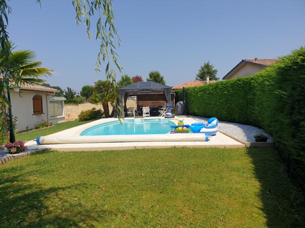 A vendre Maison moderne à vendre à ST PAUL LES DAX - Un havre de paix !