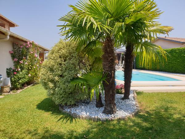 A vendre Maison moderne à vendre à ST PAUL LES DAX - Un havre de paix !