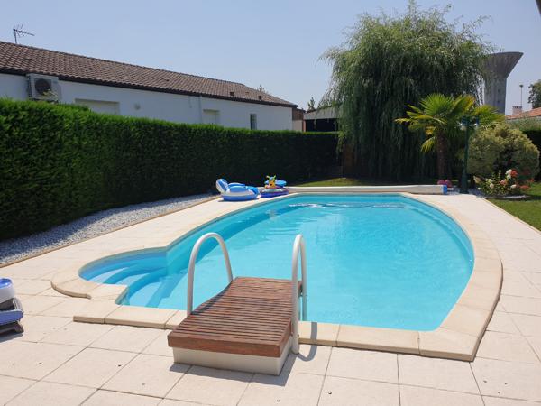 A vendre Maison moderne à vendre à ST PAUL LES DAX - Un havre de paix !