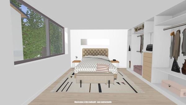 Maison familiale à fort potentiel non achevée, 157 m² habitables