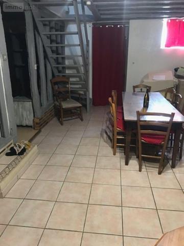 Maison restaurée à vendre à Menetou-Salon dans le Cher (18510), ref : 18016/1990