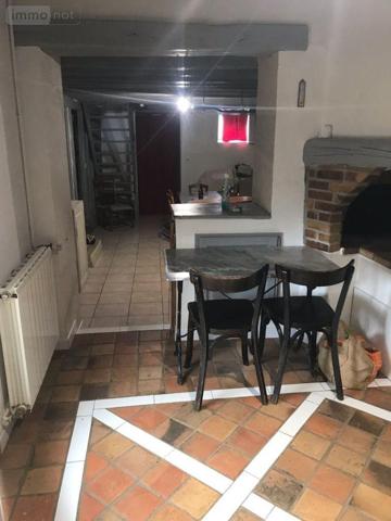 Maison restaurée à vendre à Menetou-Salon dans le Cher (18510), ref : 18016/1990