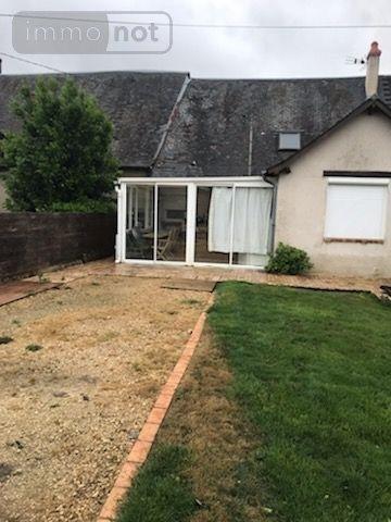 Maison restaurée à vendre à Menetou-Salon dans le Cher (18510), ref : 18016/1990