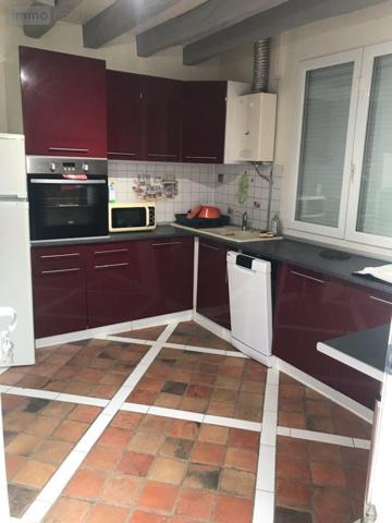 Maison restaurée à vendre à Menetou-Salon dans le Cher (18510), ref : 18016/1990