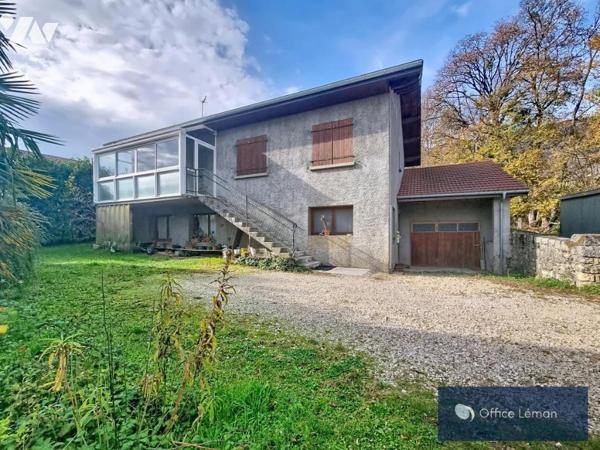 Vente Maison à Thoiry