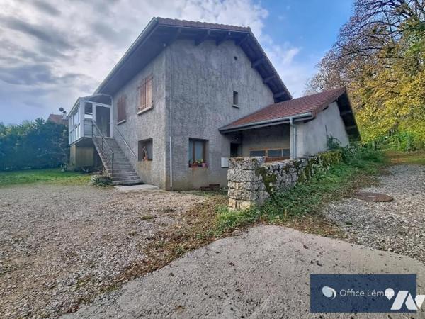 Vente Maison à Thoiry