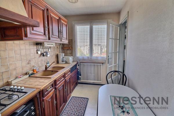 Appartement Neuilly Sur Marne 3 pièce(s) 59.96 m2