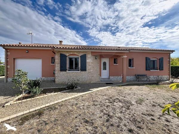 Maison à vendre 343 200 € Bergerac 4 p 138 m² DPE B