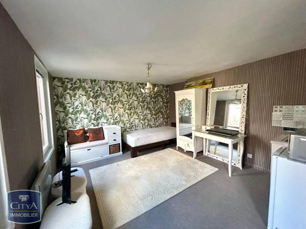 Appartement à louer 1 pièce 18m²