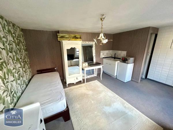 Appartement à louer 1 pièce 18m²