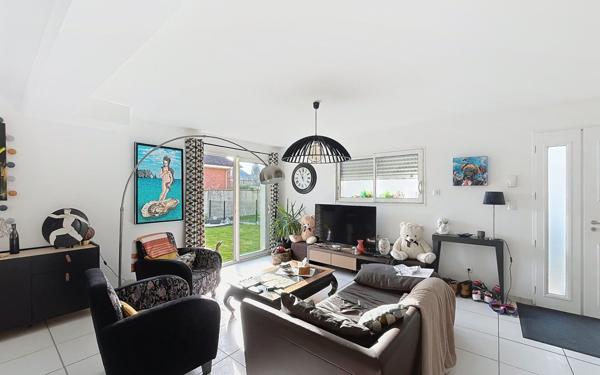 Maison à louer    4 pièces • 110,83 m2 Bois-Guillaume