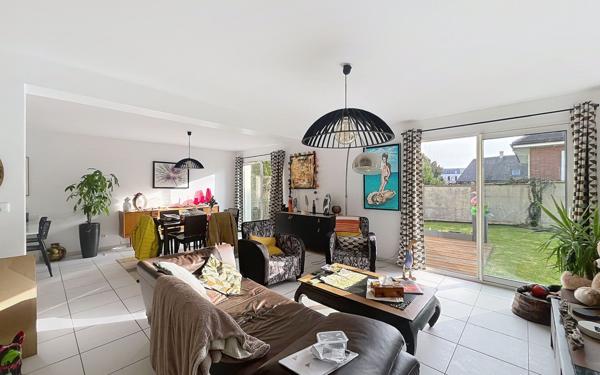 Maison à louer    4 pièces • 110,83 m2 Bois-Guillaume