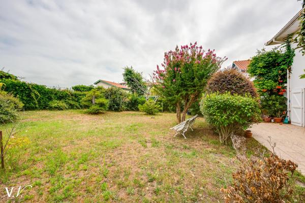 Saint-Charles - Maison familiale avec jardin