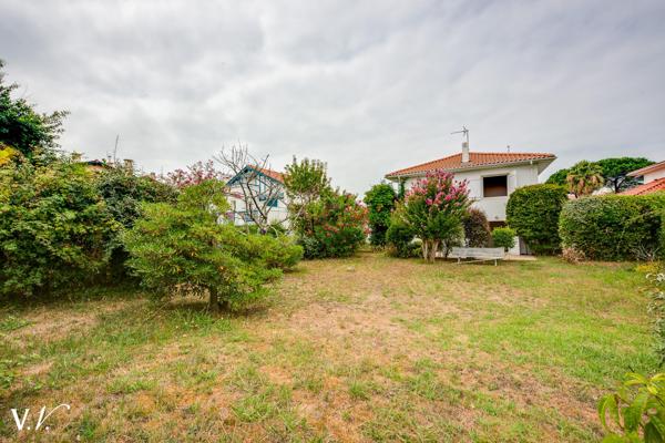 Saint-Charles - Maison familiale avec jardin