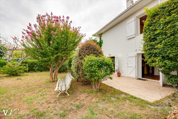 Saint-Charles - Maison familiale avec jardin