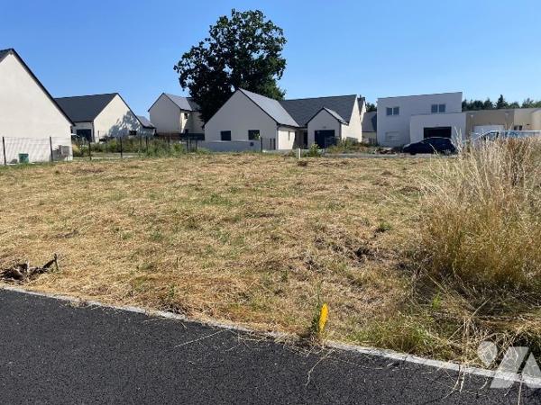 Vente - Terrain à bâtir