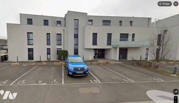 INVESTISSEMENT - Appartement 3 pièces avec terrasse