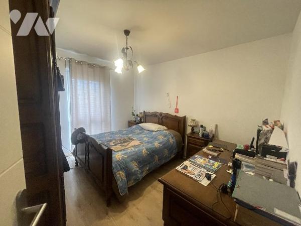 INVESTISSEMENT - Appartement 3 pièces avec terrasse