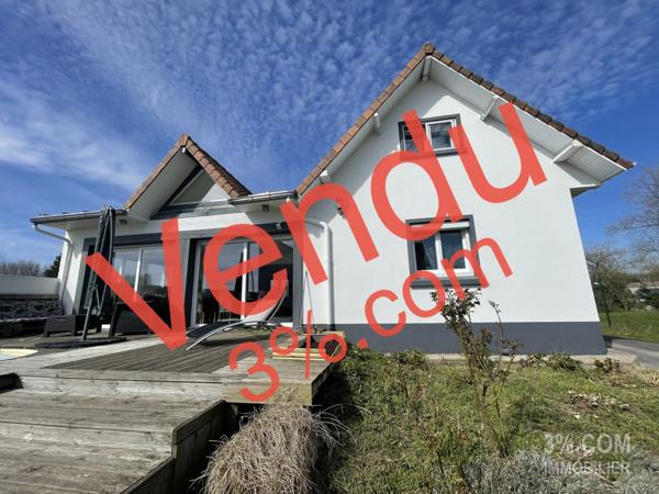 MAISON AU CALME Rang-du-Fliers (62180)