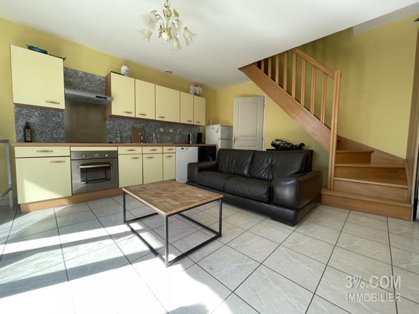 MAISON AU CALME Rang-du-Fliers (62180)