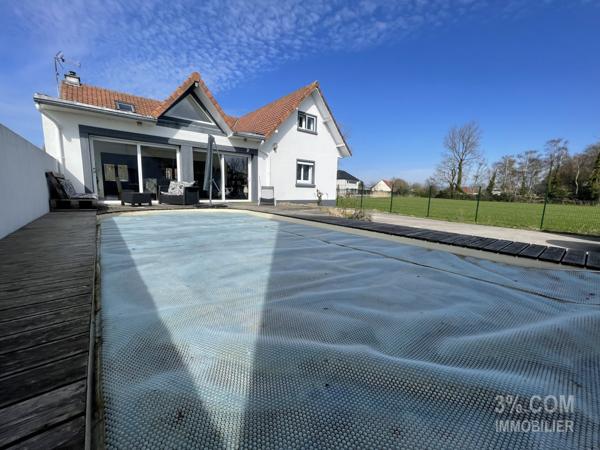 MAISON AU CALME Rang-du-Fliers (62180)