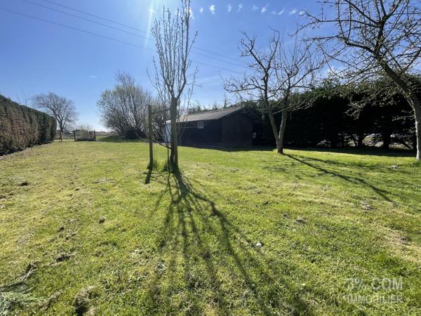 MAISON AU CALME Rang-du-Fliers (62180)