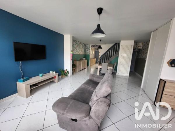 Maison à vendre 4 pièces 109 m² Calais