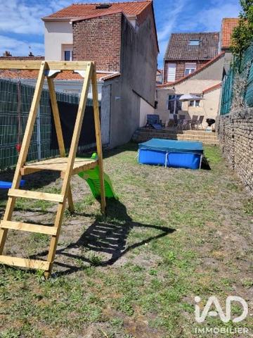 Maison à vendre 4 pièces 109 m² Calais