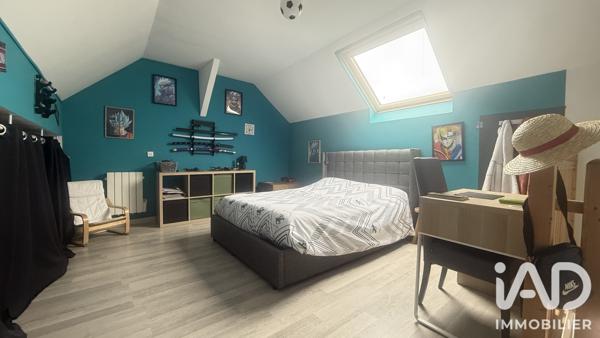 Maison à vendre 4 pièces 109 m² Calais