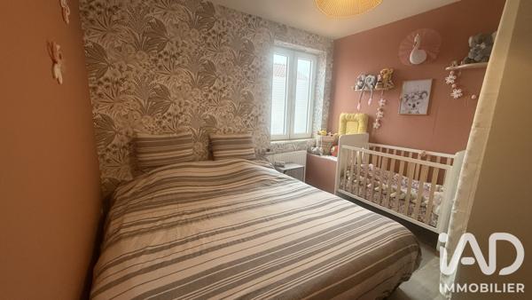Maison à vendre 4 pièces 109 m² Calais