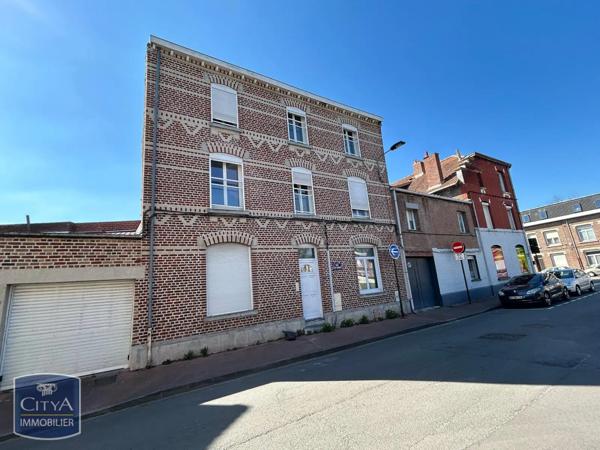 Appartement à louer 3 pièces